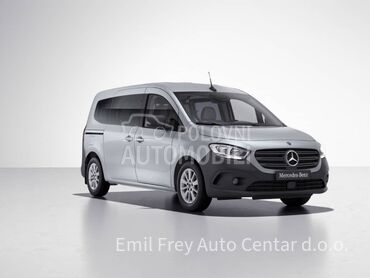 Mercedes Benz Citan Mixto 110 CDI MIX Dugački
