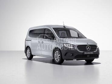 Mercedes Benz Citan Mixto 110 CDI MIX Dugački