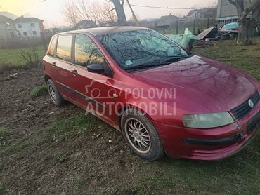 motor menjac itd za Fiat Stilo od 2001. do 2004. god.