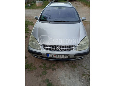 Citroen C5 2.0