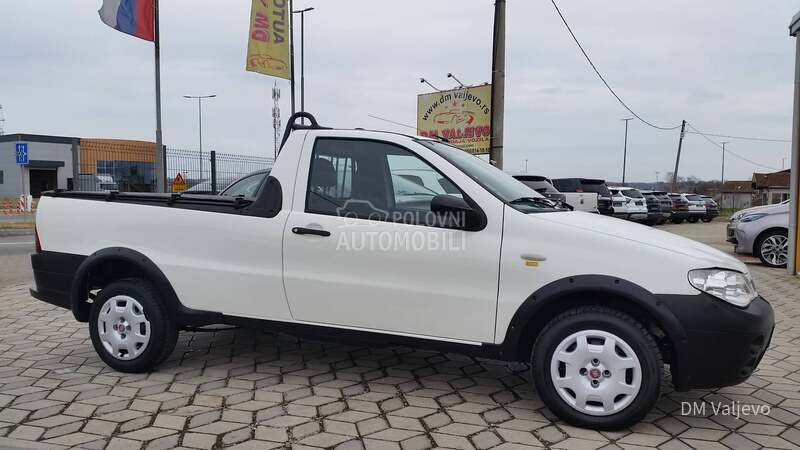 Fiat Strada 