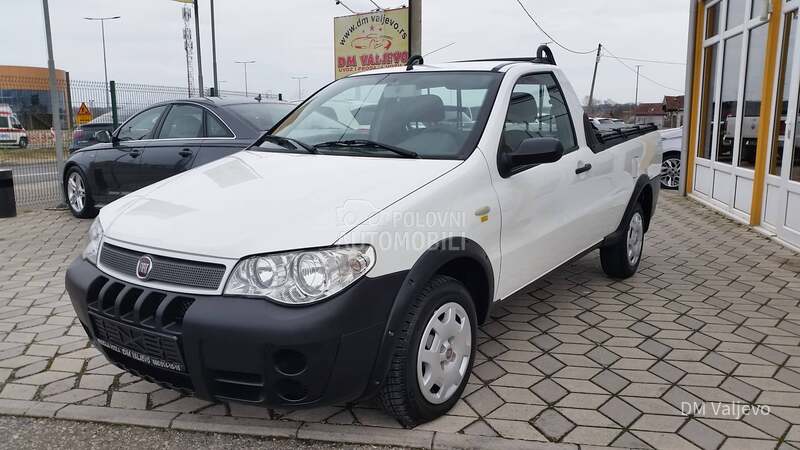 Fiat Strada 