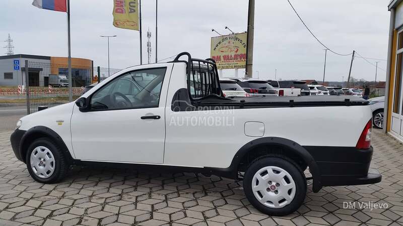 Fiat Strada 