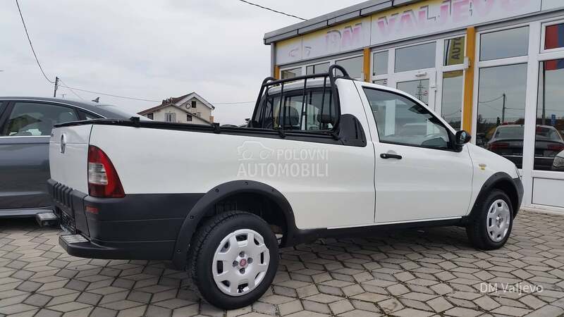 Fiat Strada 