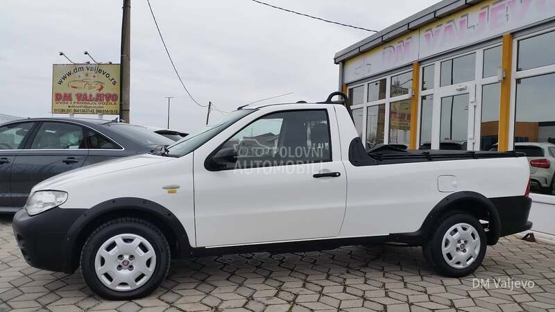 Fiat Strada 