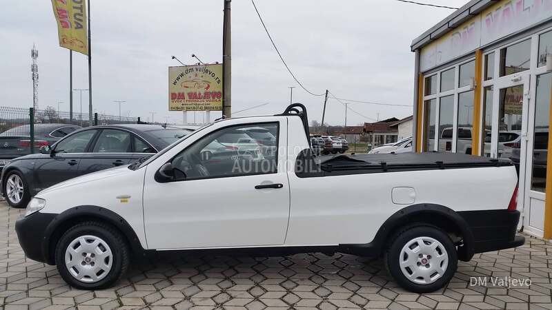 Fiat Strada 