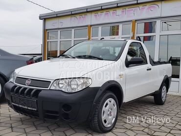 Fiat Strada 1.3 MJET PICK UP/KLIMA