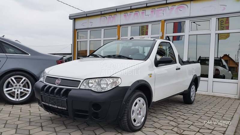 Fiat Strada 