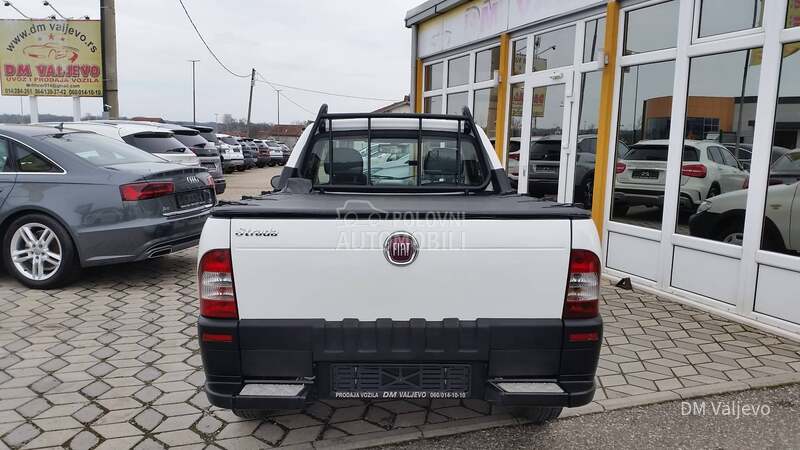 Fiat Strada 