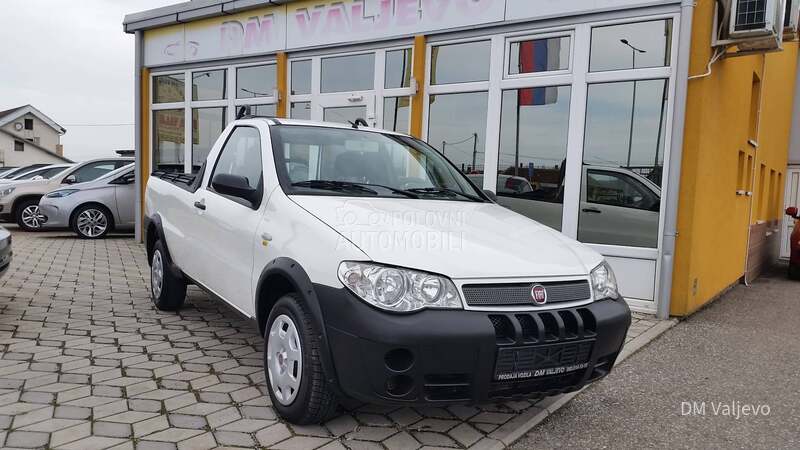 Fiat Strada 