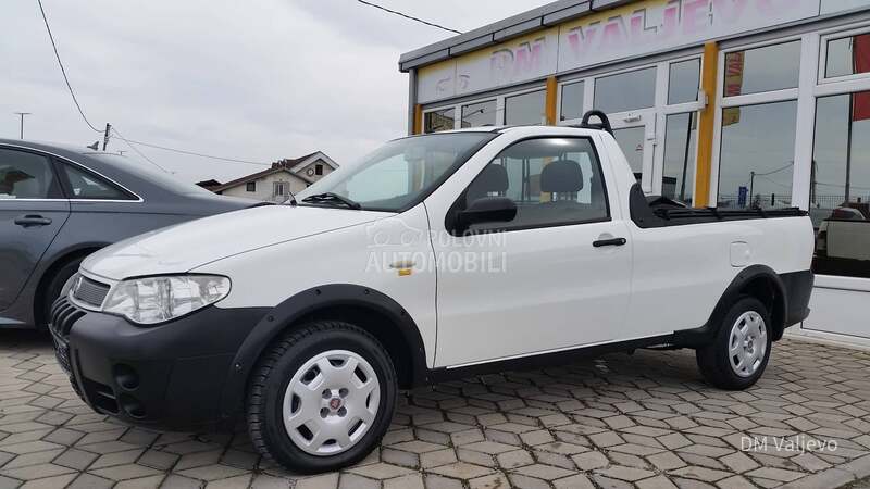 Fiat Strada 