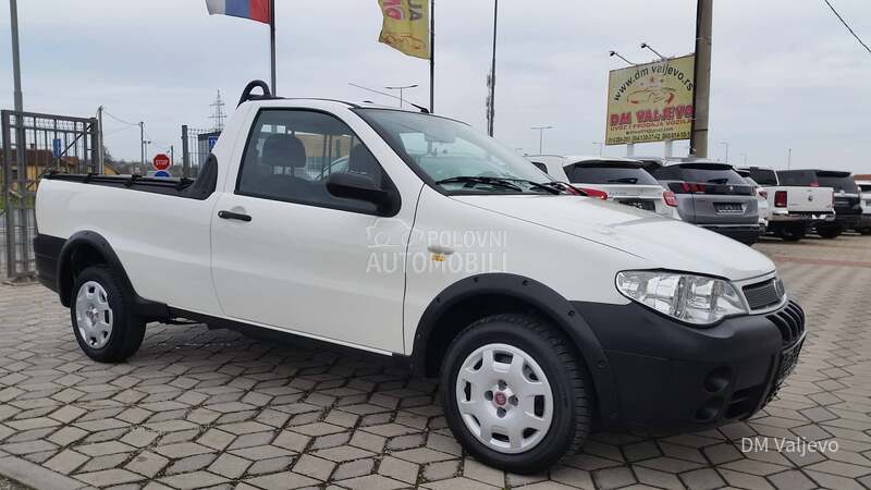 Fiat Strada 