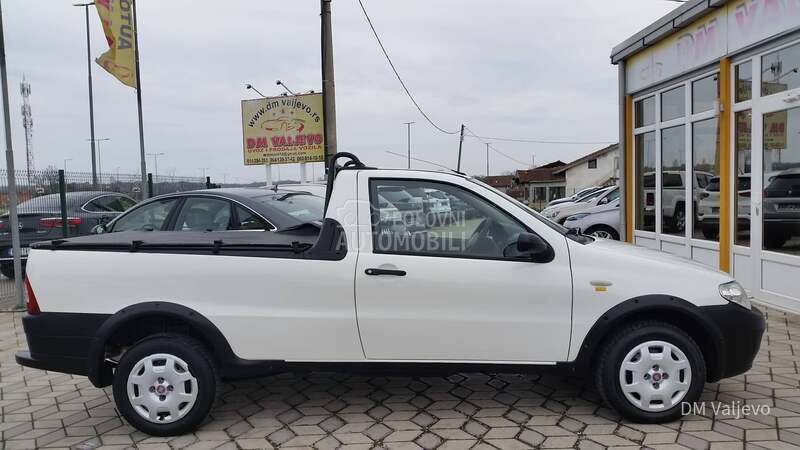 Fiat Strada 