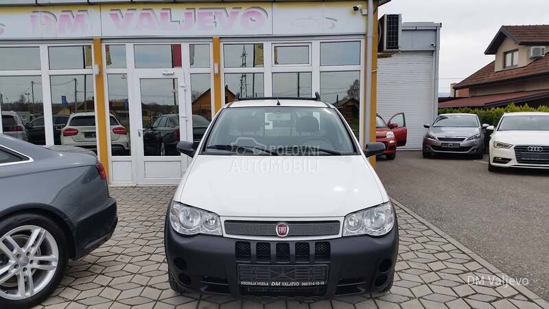 Fiat Strada 