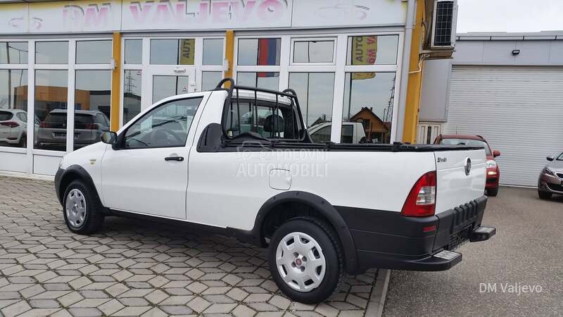 Fiat Strada 