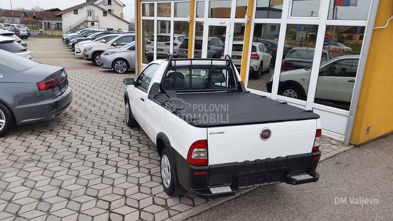 Fiat Strada 