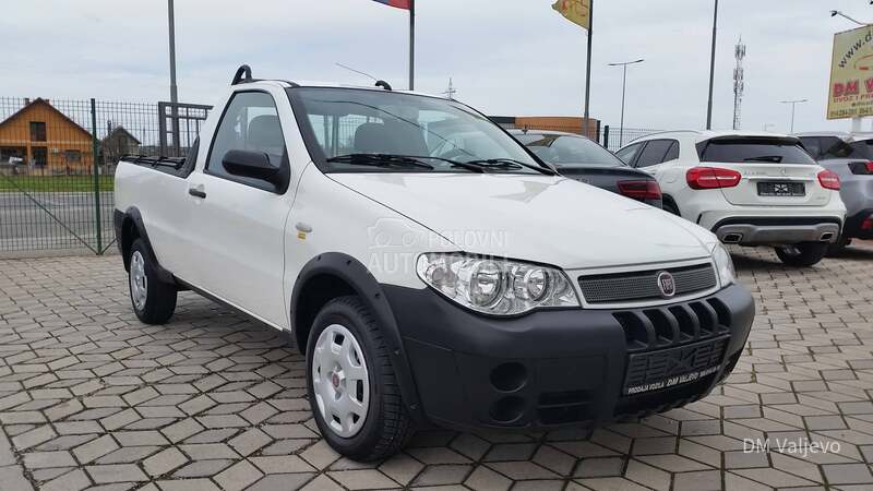 Fiat Strada 