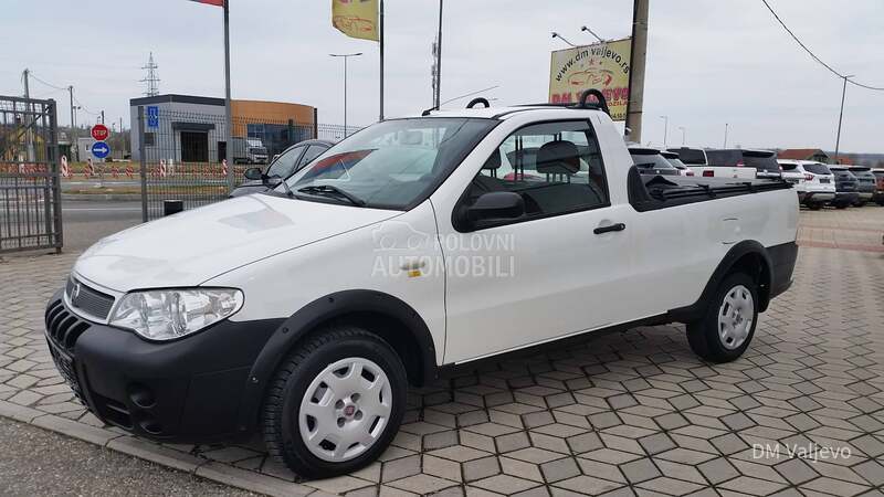 Fiat Strada 