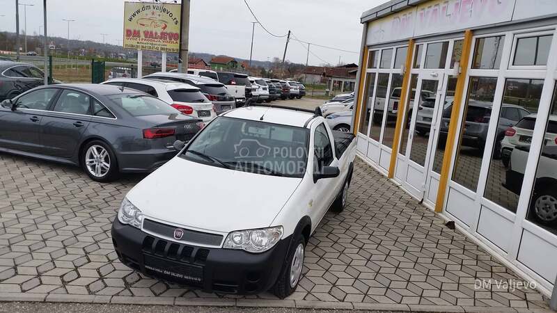 Fiat Strada 