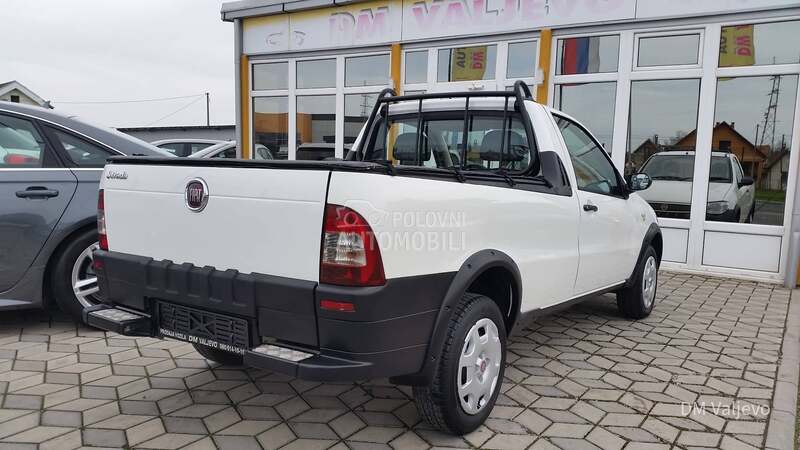 Fiat Strada 