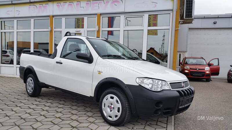 Fiat Strada 