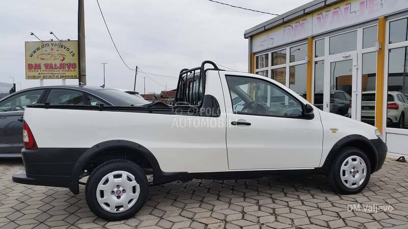 Fiat Strada 