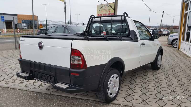Fiat Strada 