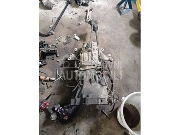 manuelni menjac 2.7 za Audi A6 od 2004. do 2009. god.