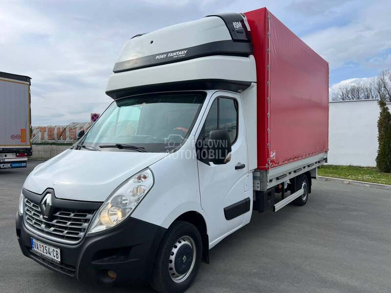 Renault master 2,3
