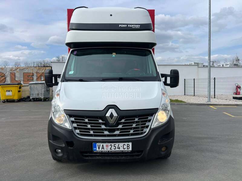 Renault master 2,3
