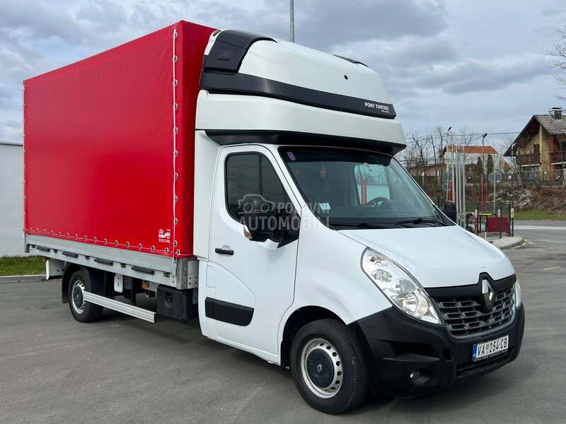 Renault master 2,3