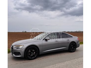 Audi A6 SOFT CLOSE / MATRIX