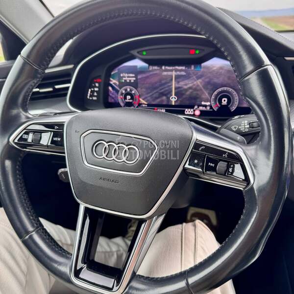 Audi A6 SOFT CLOSE / MATRIX