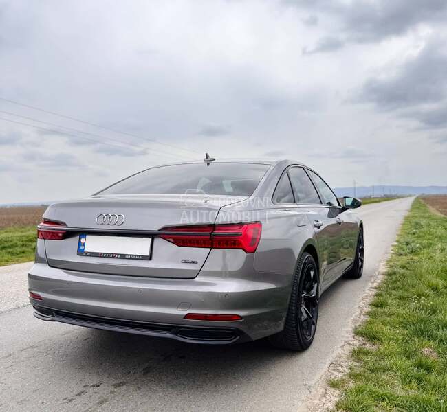 Audi A6 SOFT CLOSE / MATRIX