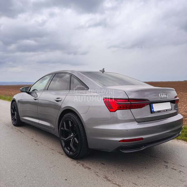 Audi A6 SOFT CLOSE / MATRIX