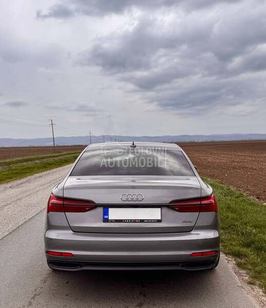 Audi A6 SOFT CLOSE / MATRIX