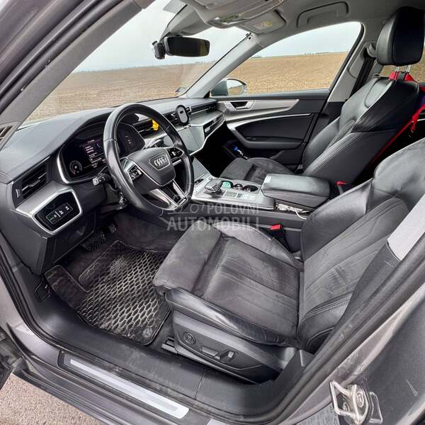 Audi A6 SOFT CLOSE / MATRIX