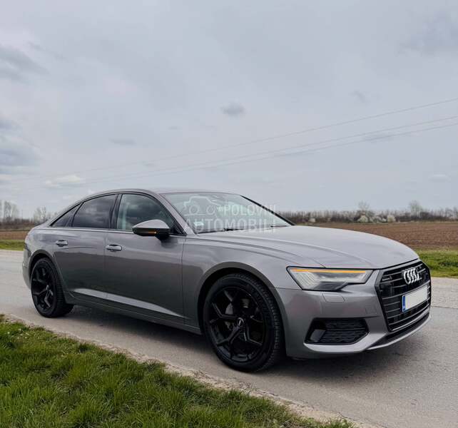 Audi A6 SOFT CLOSE / MATRIX