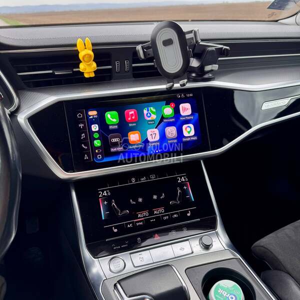 Audi A6 SOFT CLOSE / MATRIX