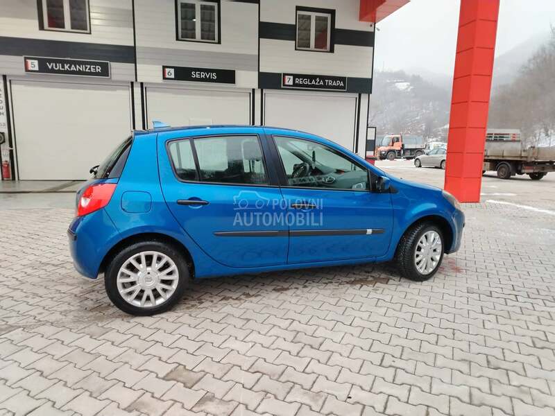 Renault Clio 1.5 dci