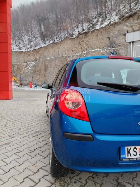 Renault Clio 1.5 dci