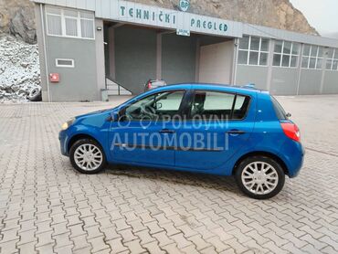 Renault Clio 1.5 dci