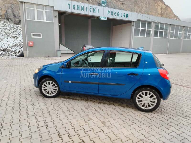 Renault Clio 1.5 dci