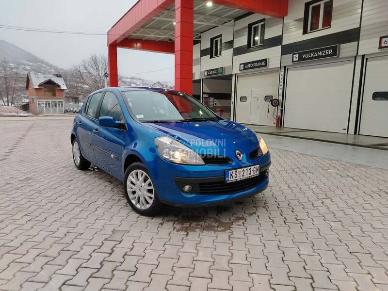 Renault Clio 1.5 dci