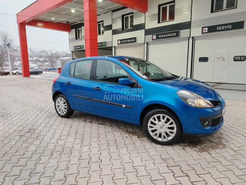 Renault Clio 1.5 dci