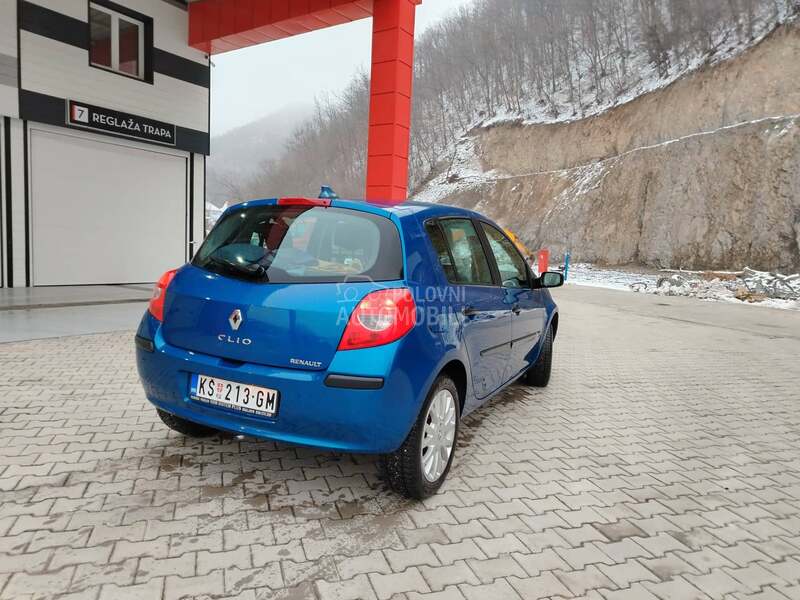 Renault Clio 1.5 dci