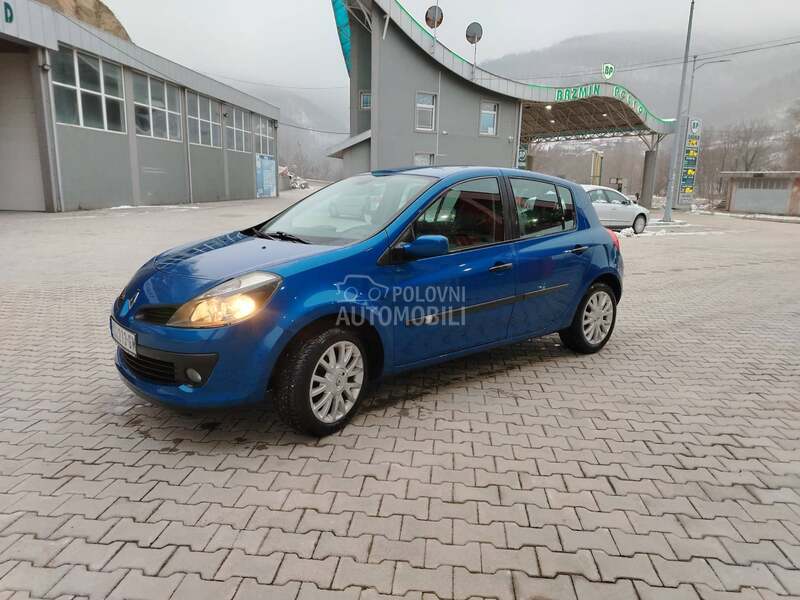 Renault Clio 1.5 dci