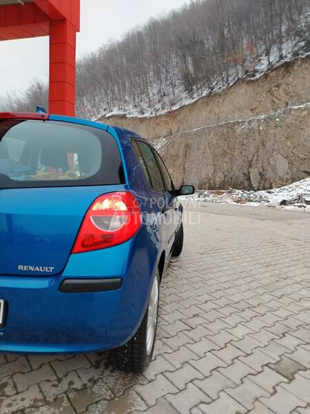 Renault Clio 1.5 dci