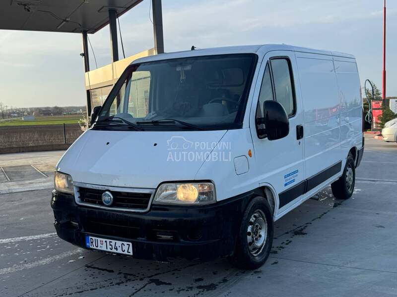 Fiat Ducato 2.8 JTD