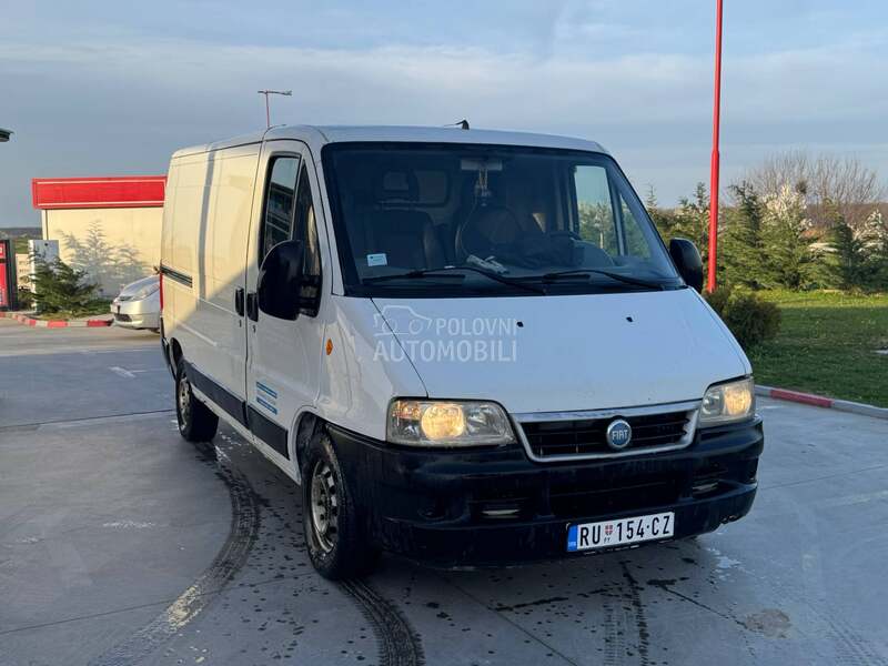 Fiat Ducato 2.8 JTD